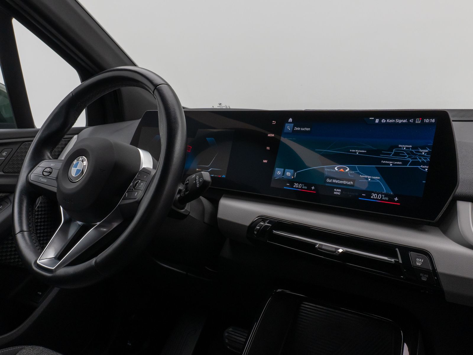 Fahrzeugabbildung BMW 218i Active Tourer Kamera DAB Widscreen Sitzhzg