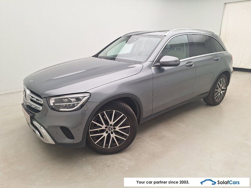 Mercedes-Benz GLC 200 d Aut. Pano LED Widescreen Navi Sport-L