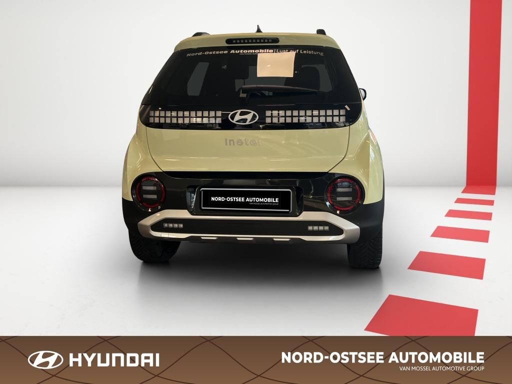 Fahrzeugabbildung Hyundai INSTER EV Prime