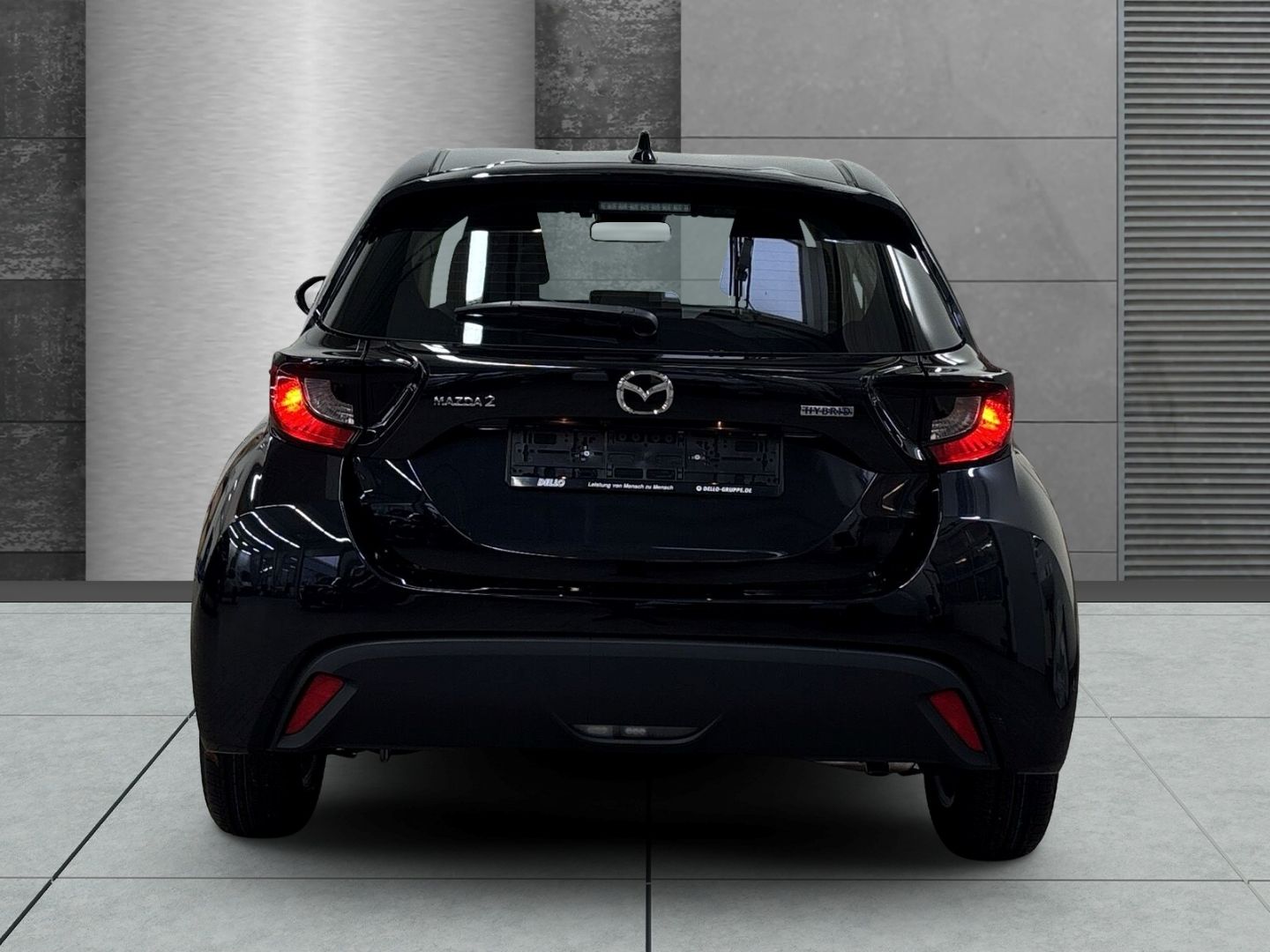 Mazda 2 Hybrid - Bild 6