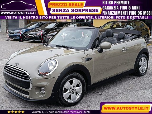 MINI Cabrio Cooper 1.5 136Cv F57