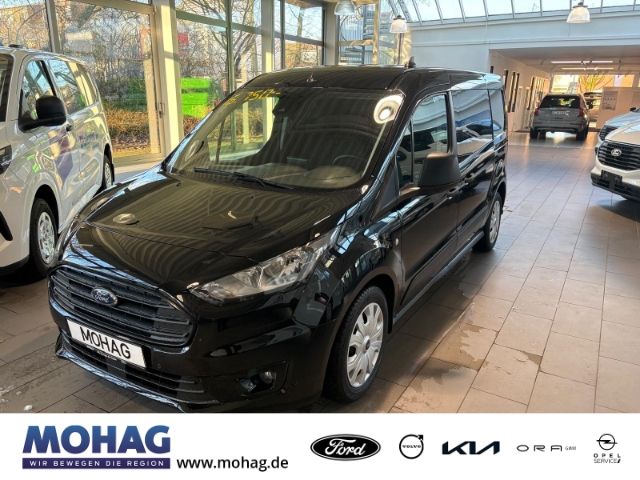 Ford Transit Connect L2 Trend Klima Navi Allwetter Ho