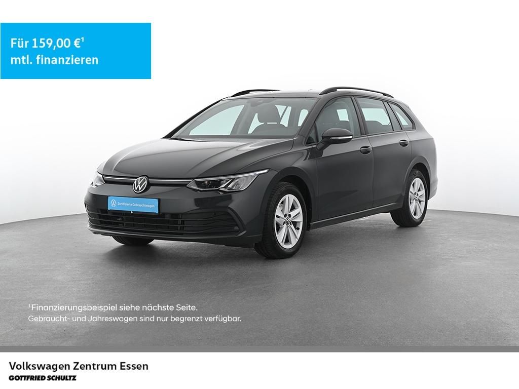 Volkswagen Golf Variant Life eTSI TSG LED AHK Navi R-Kamera