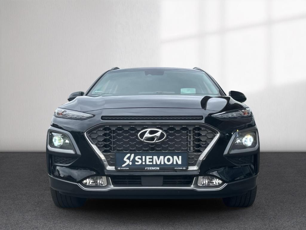Hyundai KONA 1.0 T-GDI Premium HUD Navi Leder LED SHZ