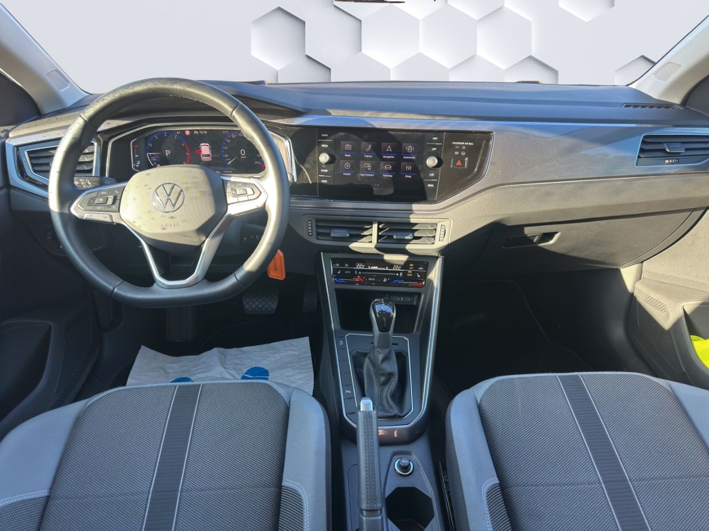 Polo VI Lim. Style 1.0TSI 70kW MatrixLED GJR PDC