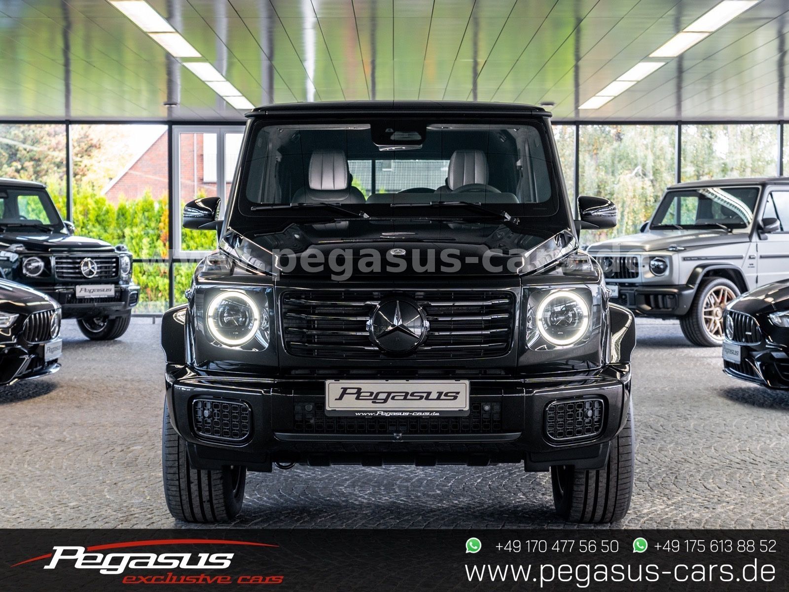 MERCEDES-BENZ G 450 - 16