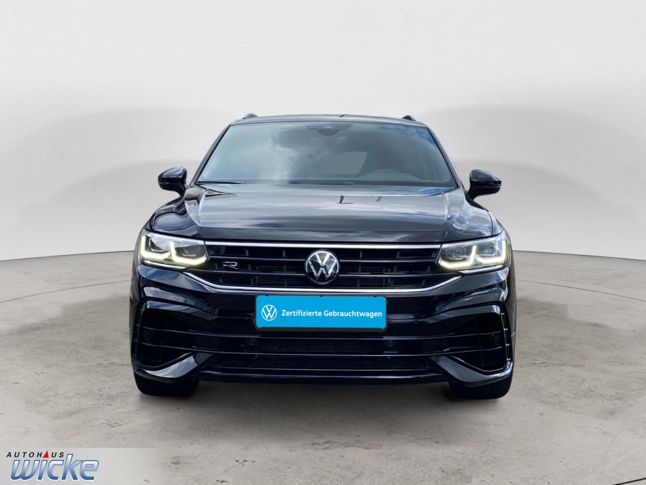 Volkswagen Tiguan R 2.0 l TSI 4Motion DSG R NAVI KLIMA REAR foto 3