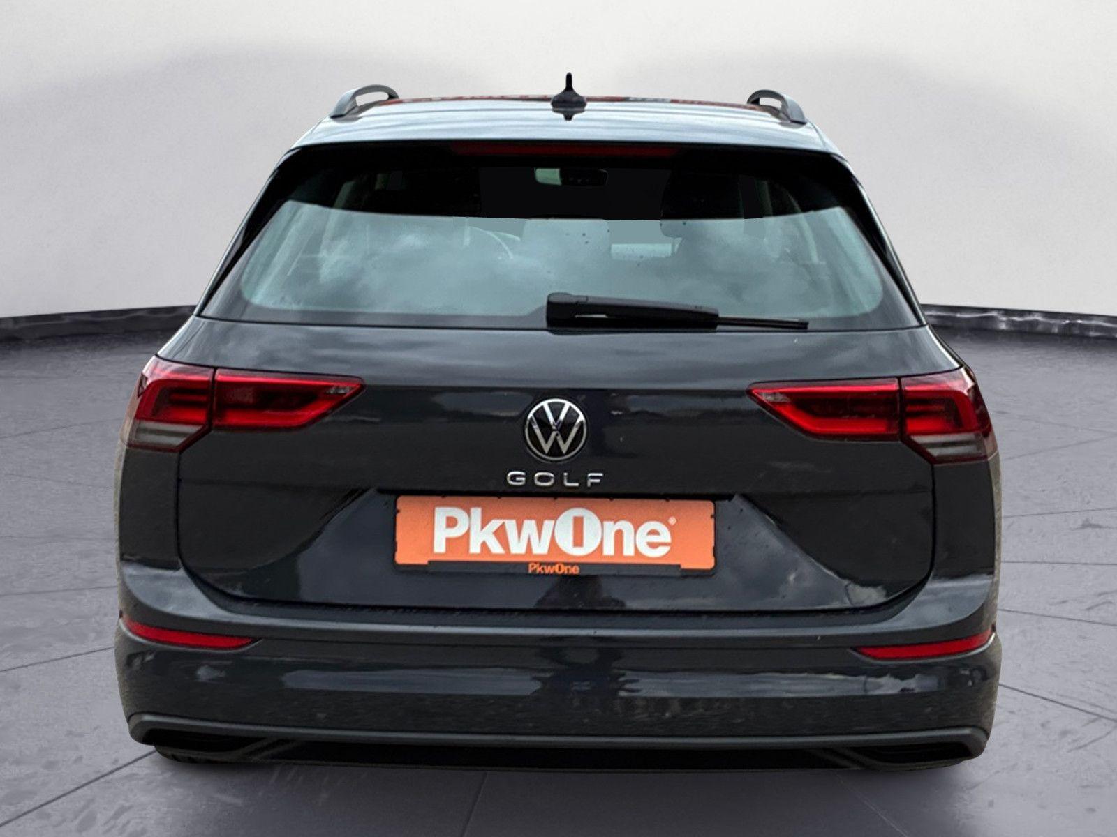 Volkswagen Golf Variant 2.0 TDI Life ACC*CARPLAY*LED*NAVI*S, миниатюра 4