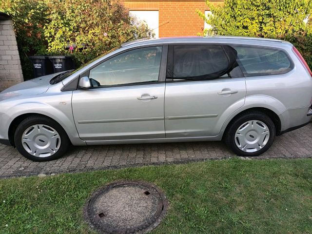 Ford focus 1,8 TDCI