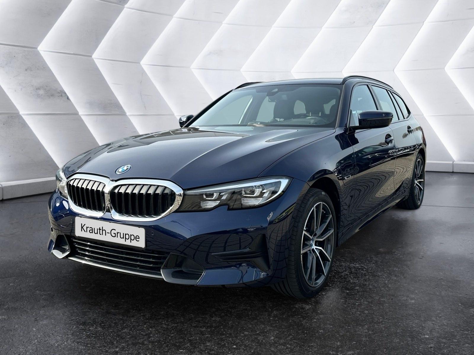 BMW 320e xDrive A Sport Line HiFi DAB WLAN RFK Shz