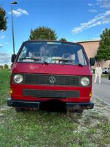 Volkswagen Westfalia T3 Multivan Bj. 1987 TÜV neu - Volkswagen T3 in Stuttgart