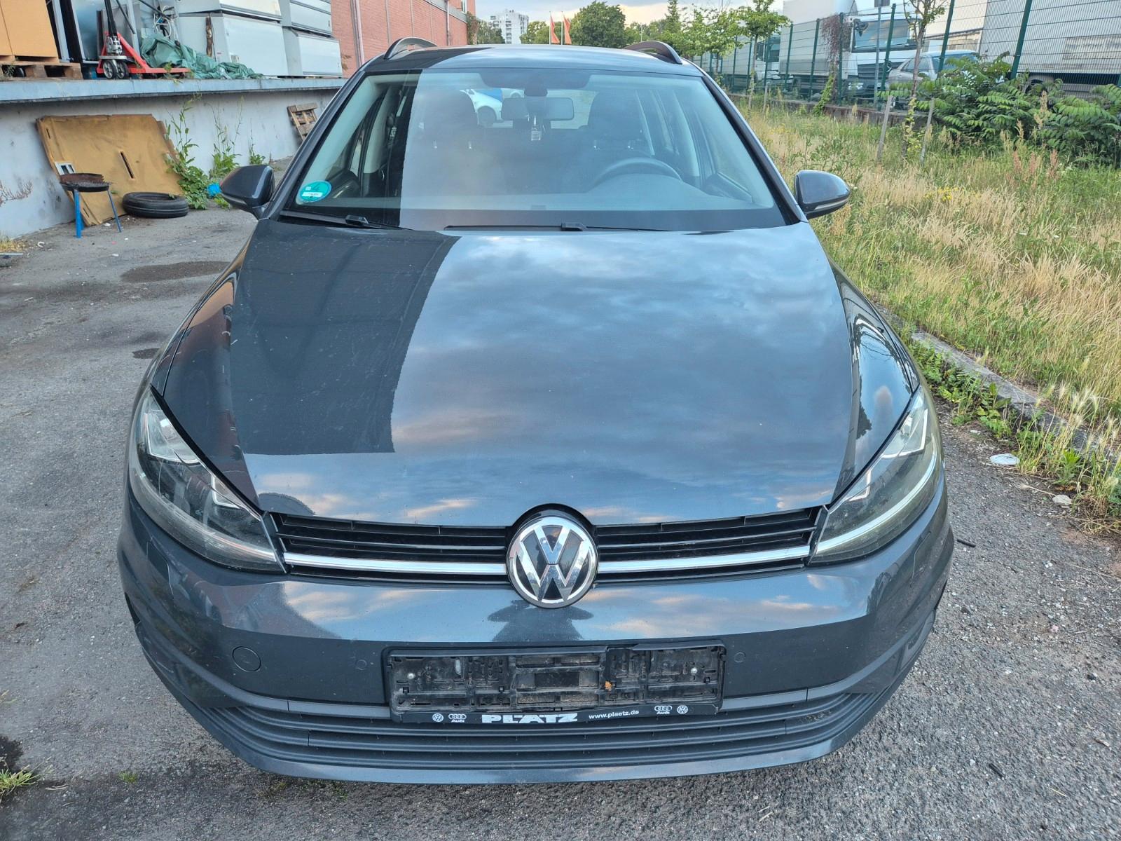 Volkswagen Golf 1.6 TDI DSG AUTOMATIK