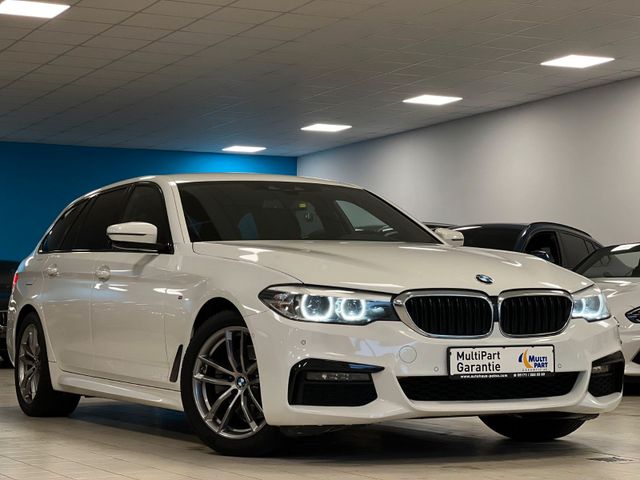 BMW 520dAut/LCP+/HUD/LED/ParkDrivAs/KomfZg/M-Sport