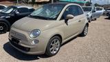 Fiat 500 1.3 Multijet 16V 95 CV Lounge - Fiat 500: Braun