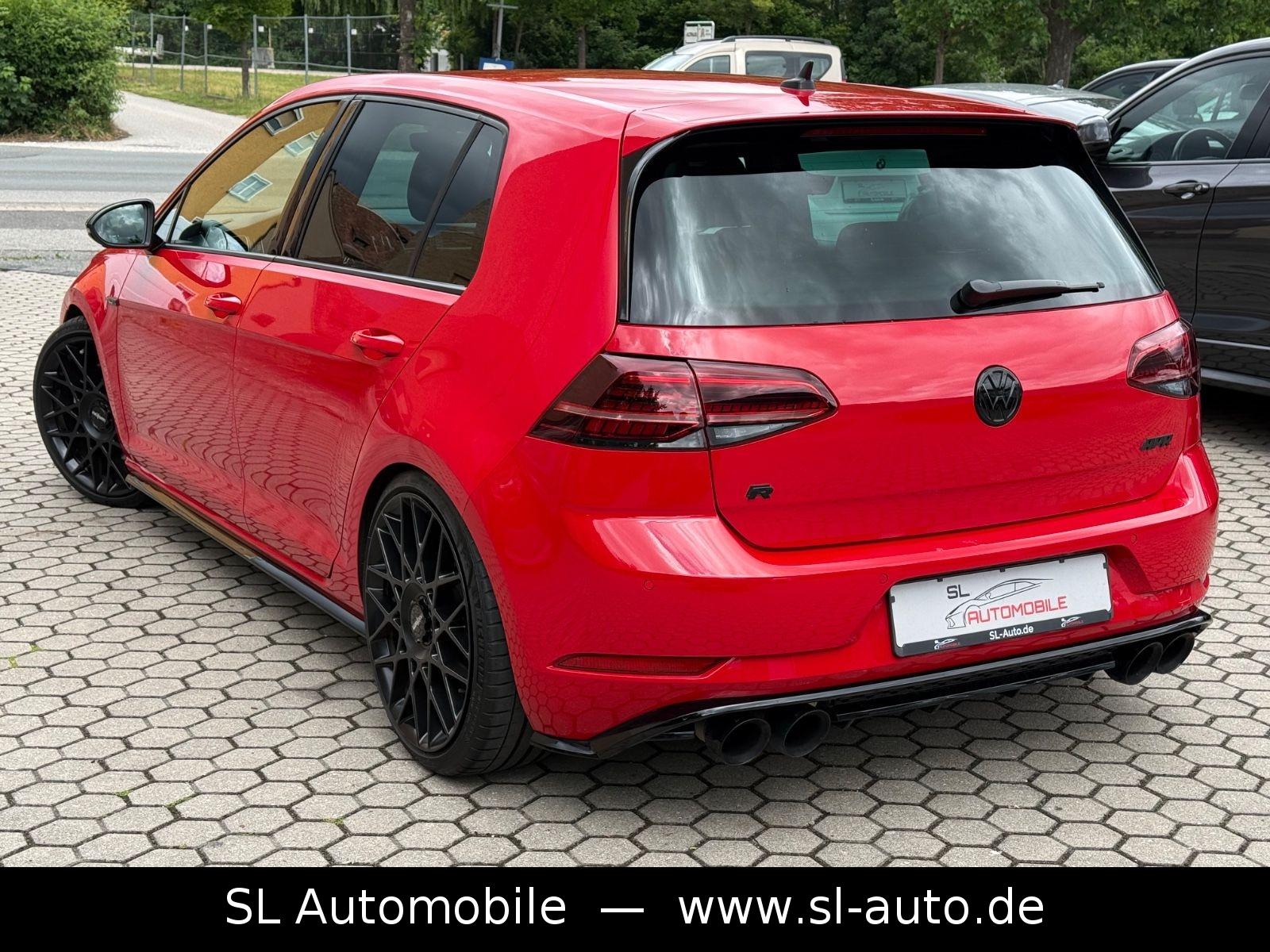 Volkswagen Golf VII Lim. R BMT/Start-Stopp 4Motion Navi Kam