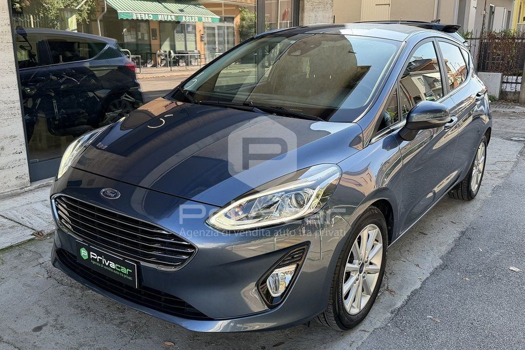 Image of Ford Fiesta