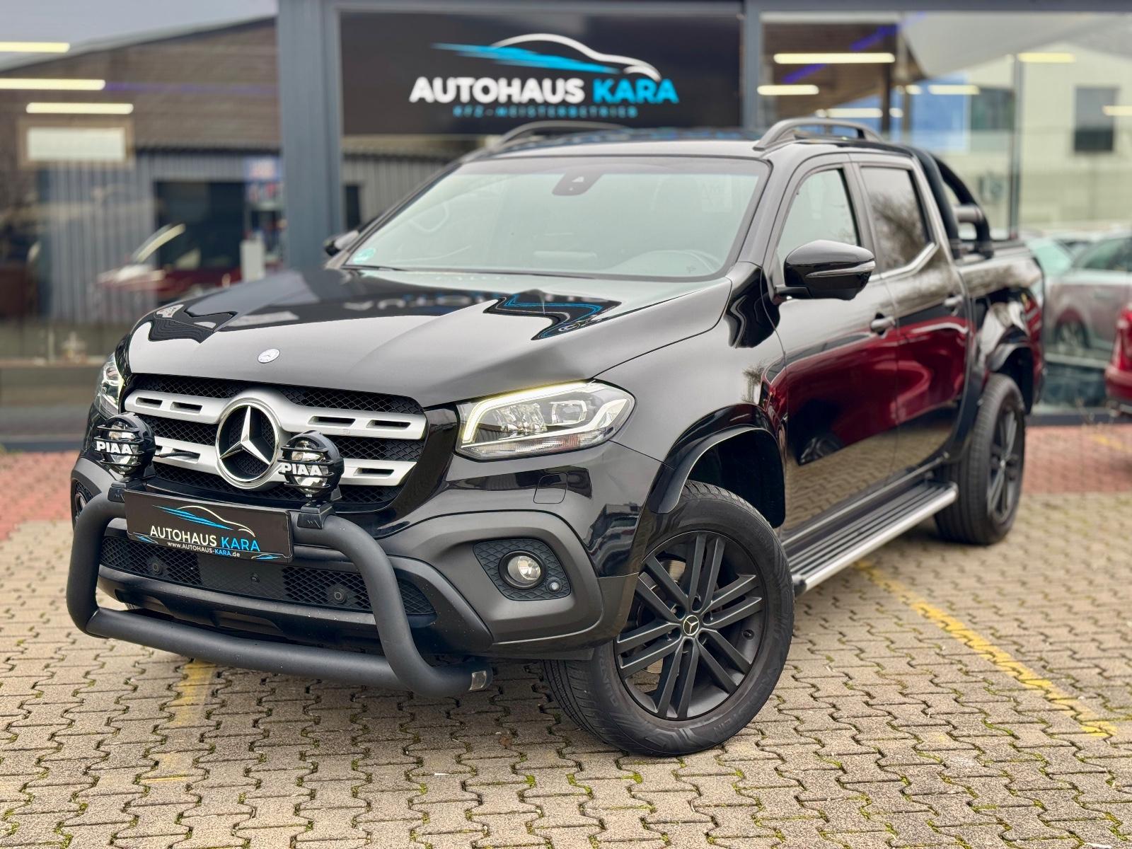 Mercedes-Benz X 250 d 4 Matic Edition Power