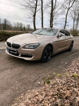 BMW Bmw 6er   640d Gran Coupe   x drive - BMW 640 mit Diesel-Antrieb: Limousine