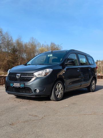 Dacia Lodgy Comfort/7 Sitzer/Sitzheizung/1Hd/PDC/KLIMA