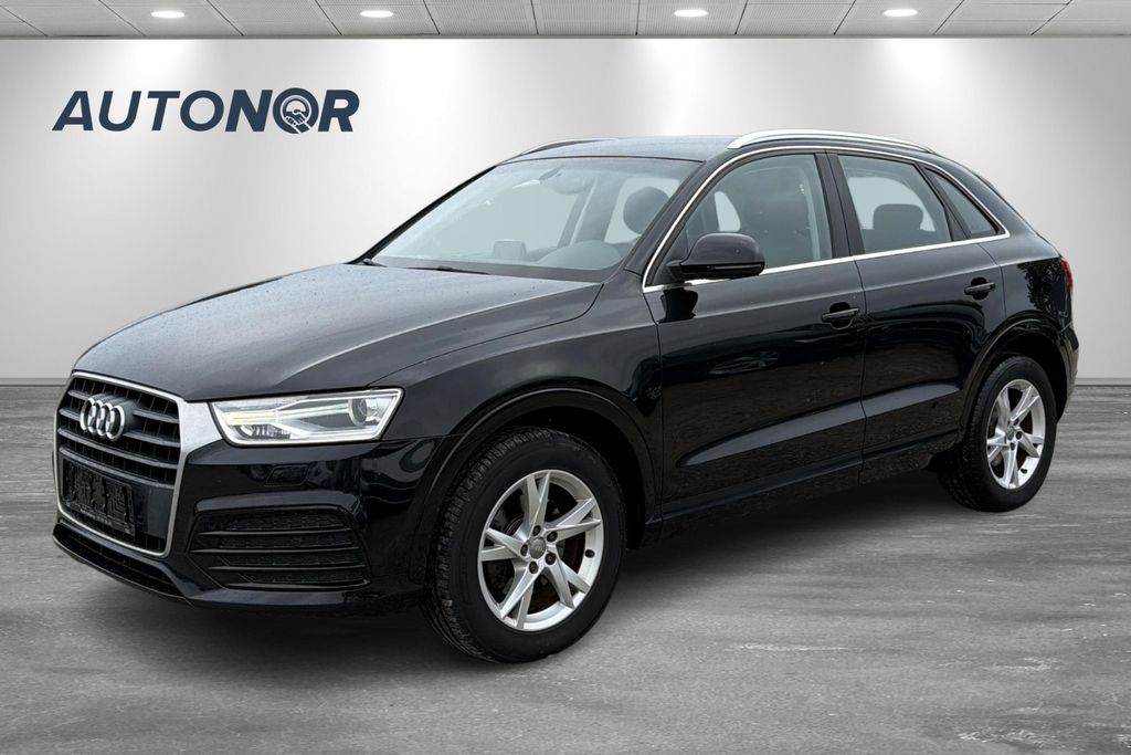 Image of Audi Q3