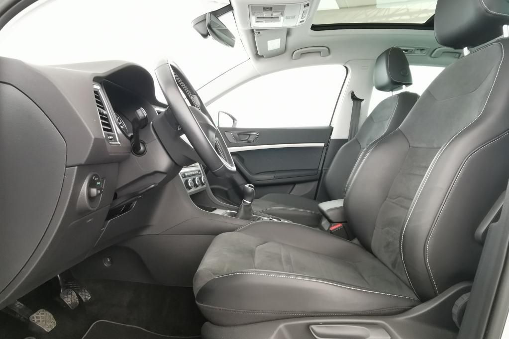SEAT Ateca X-PERIENCE Xperience 2.0 TDI 110kW 6-Gang
