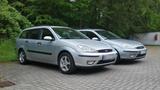 Ford Focus Mk1 Facelift Tunier - Ford Focus aus 2002: Kombi