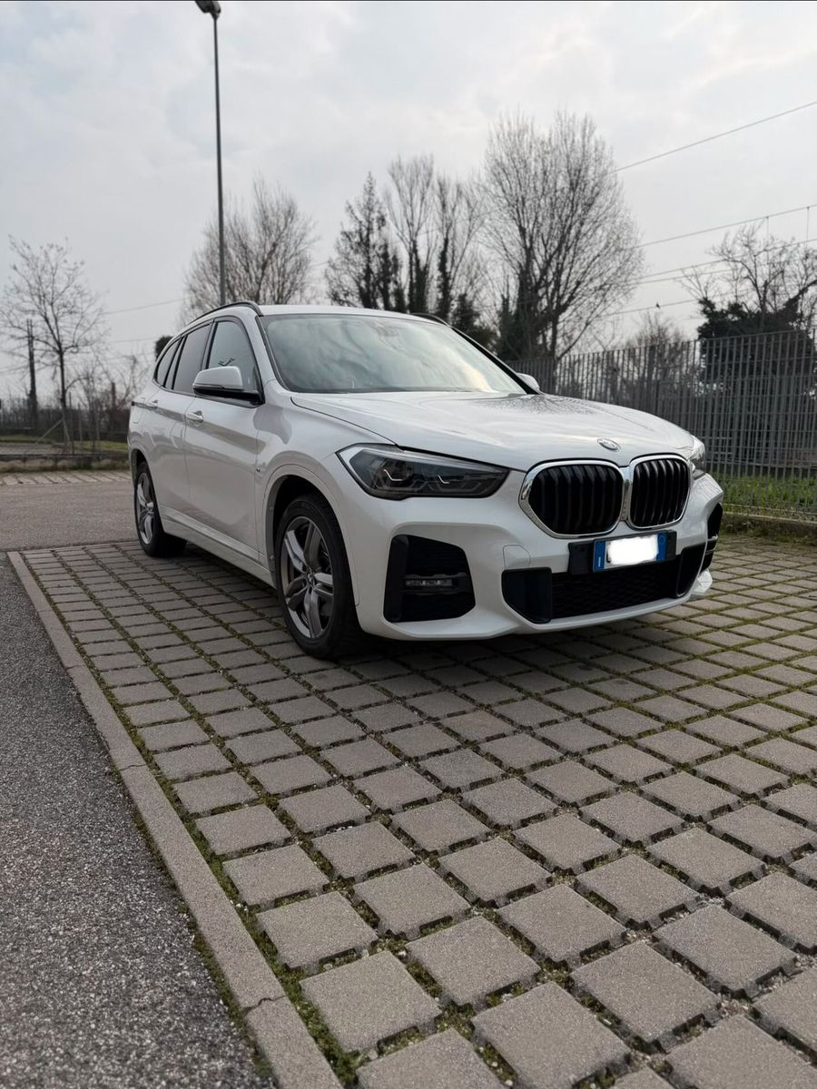 BMW Bmw X1 xDrive20d Sport imagem 2