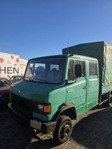 Mercedes-Benz 508D Pritsche Doka Motorschaden - Mercedes-Benz 508