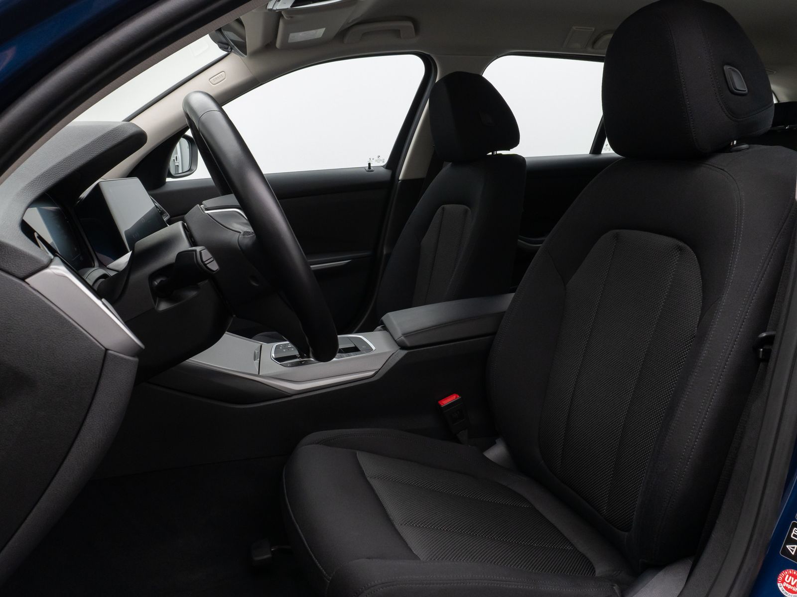 Fahrzeugabbildung BMW 320d xD DAB PDC CockPitPrGeschwindigkeitsreg