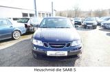 Saab 9-3 1.8t Cabriolet Automatic Hirsch Perf.1.Hand - gebrauchte Saab 45725 aus dem Jahr 2004