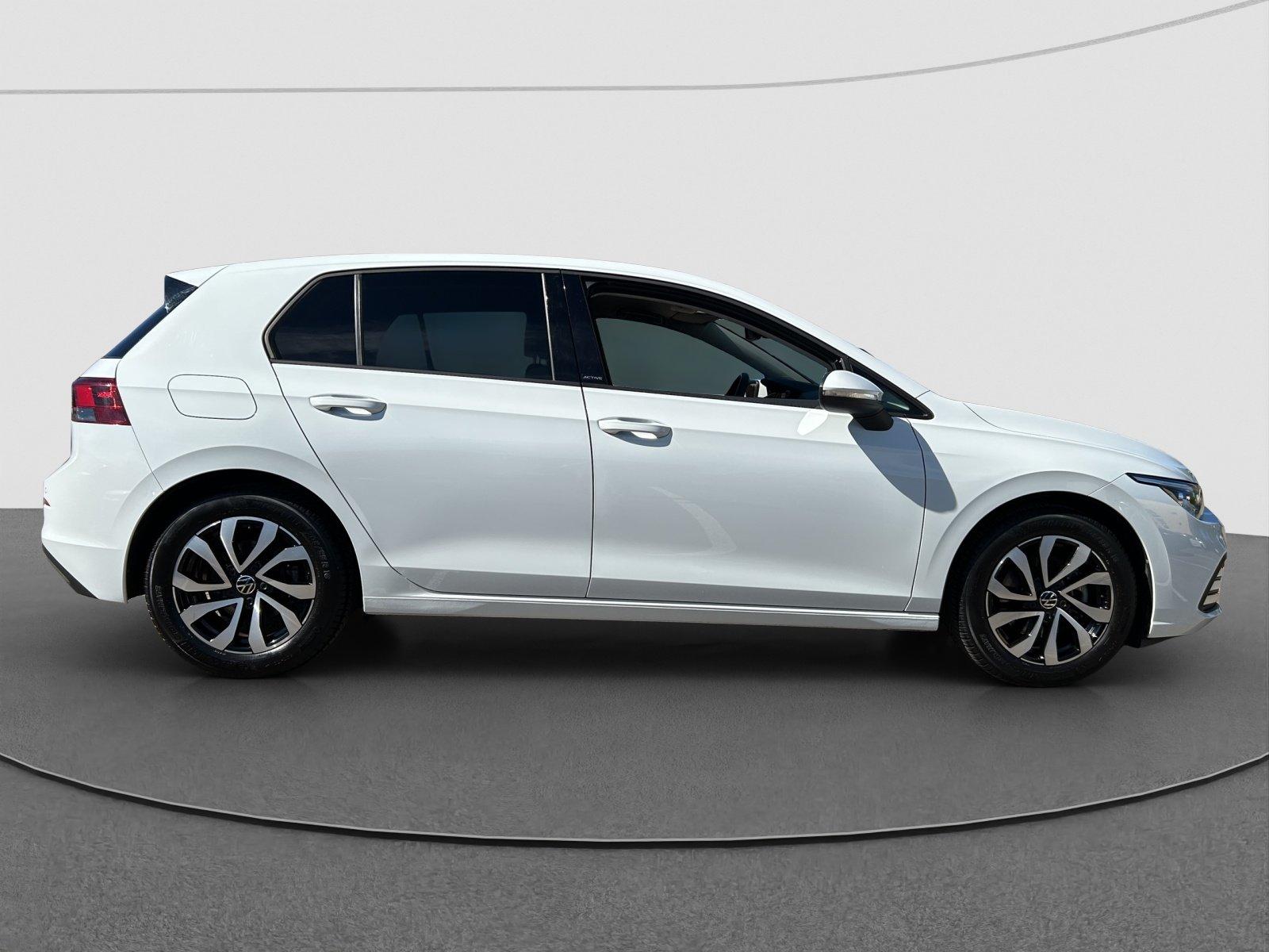 Volkswagen Golf 8 1.5 TSI Active AHK KAMERA LED ACC NAVI, миниатюра 9