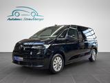 Volkswagen T7 Multivan TDI IQ Pano Sthzg Shzg 6-S 3-Zonen - schwarze Volkswagen T7