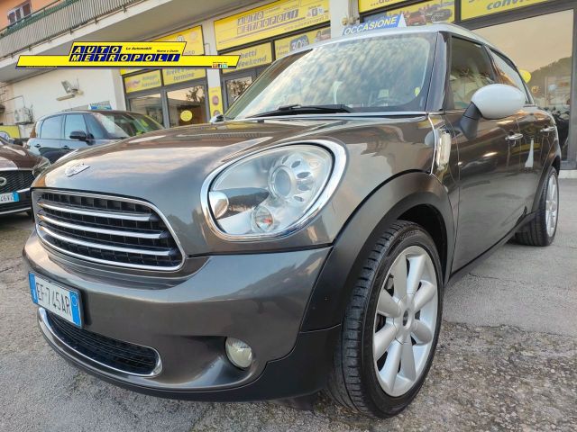 MINI Mini Cooper D Countryman 1.6 111cv