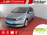 Volkswagen Touran Highline 2.0TDI DSG 266,-ohne Anzahlung K - Volkswagen Touran: Van