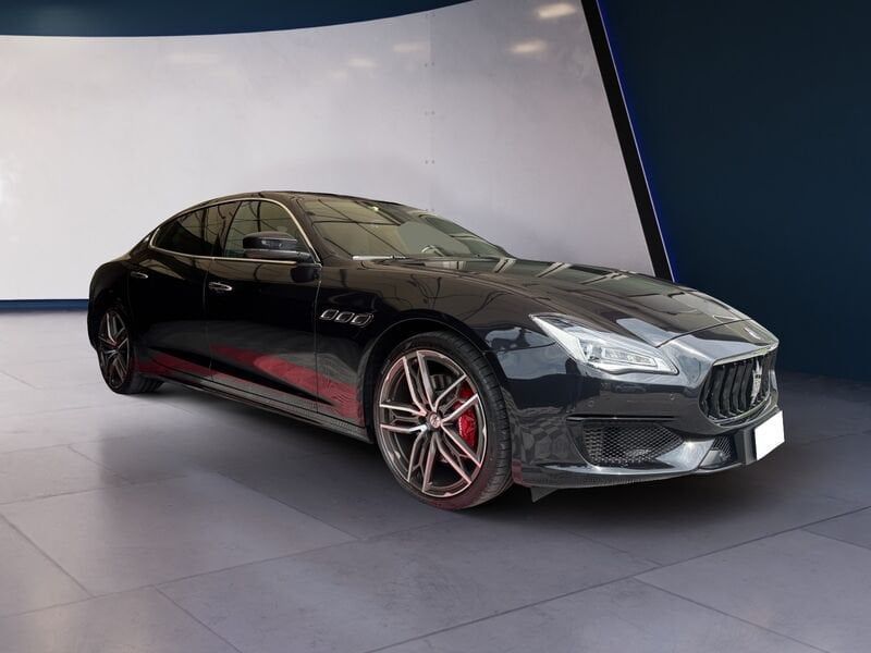 Maserati Quattroporte 3.0 V6 Q4 430cv Modena aut imagem 3