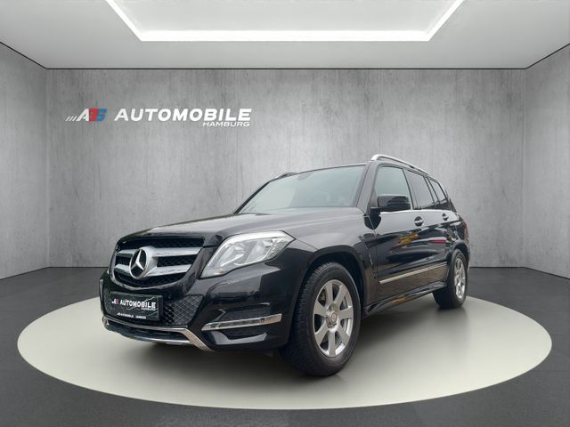 Mercedes-Benz GLK 220 CDI 7G 4MATIC NAVI/ LEDER/ KLIMA/ PDC