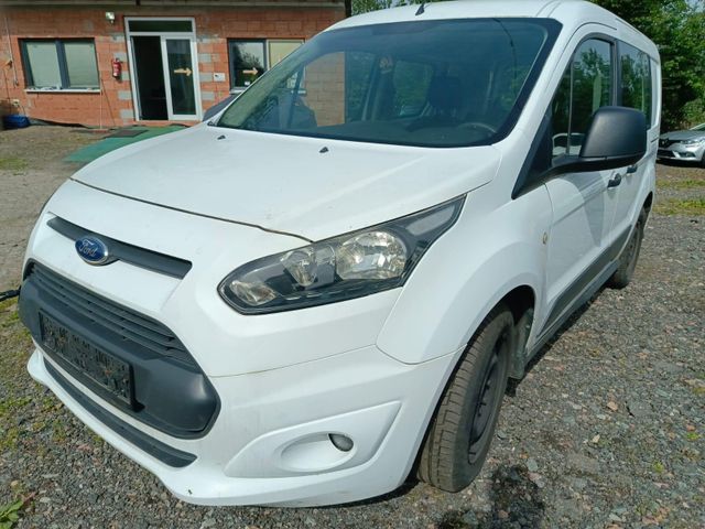 Ford Transit Connect 1.5 TDCi NETTO 3000€ CZ Brief