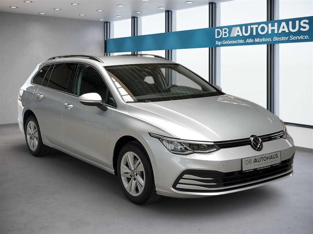 Volkswagen Golf Variant Life 1.0 TSI Winterpaket Standhz, миниатюра 2