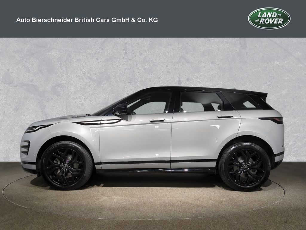 Land Rover Range Rover Evoque D240 R-Dynamic SE WINTER-PAKE