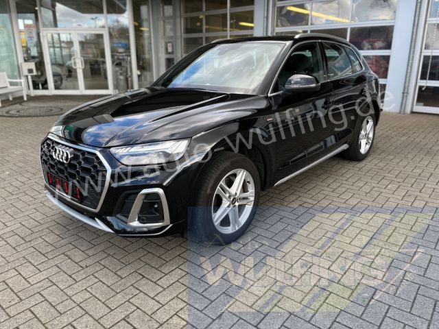 Audi Q5 S-Line 40TDI Quattro S-Tronic ACC