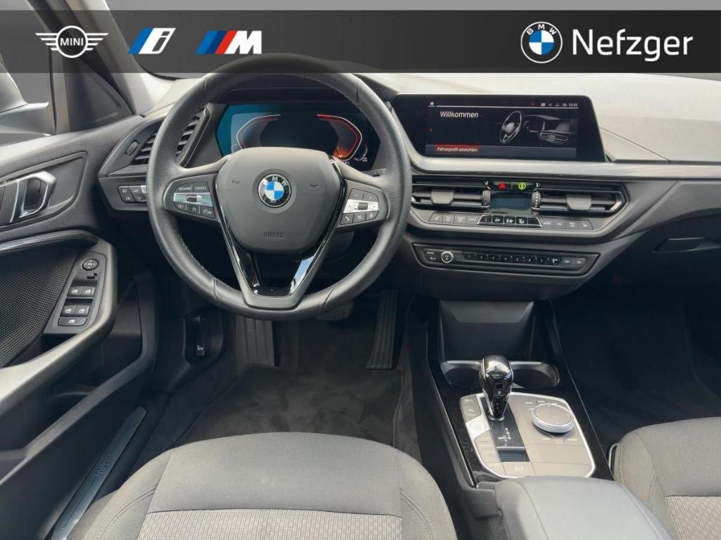 BMW 118 i PANO LED SHZ PDC, миниатюра 9