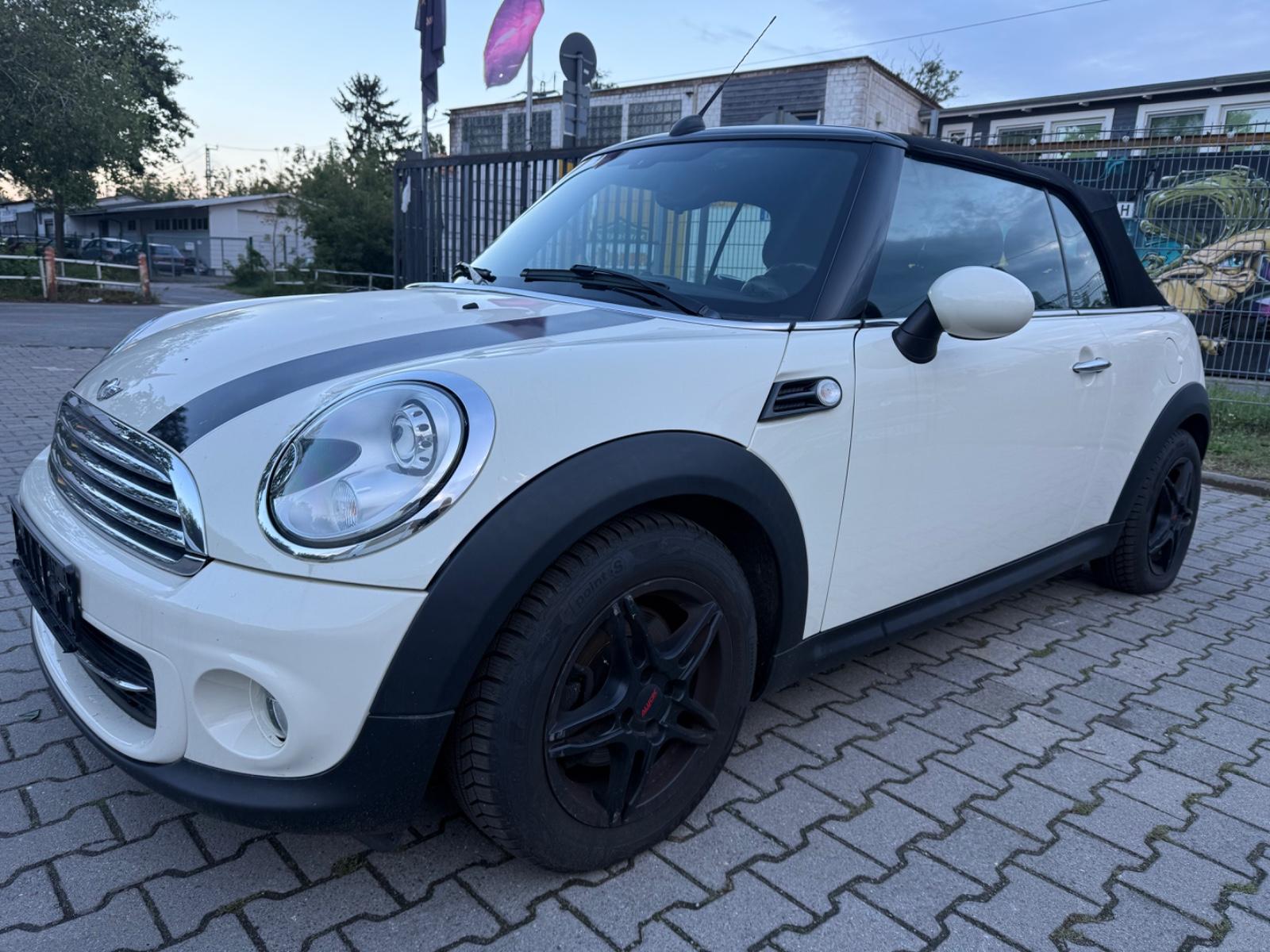 MINI COOPER Cabrio Cooper