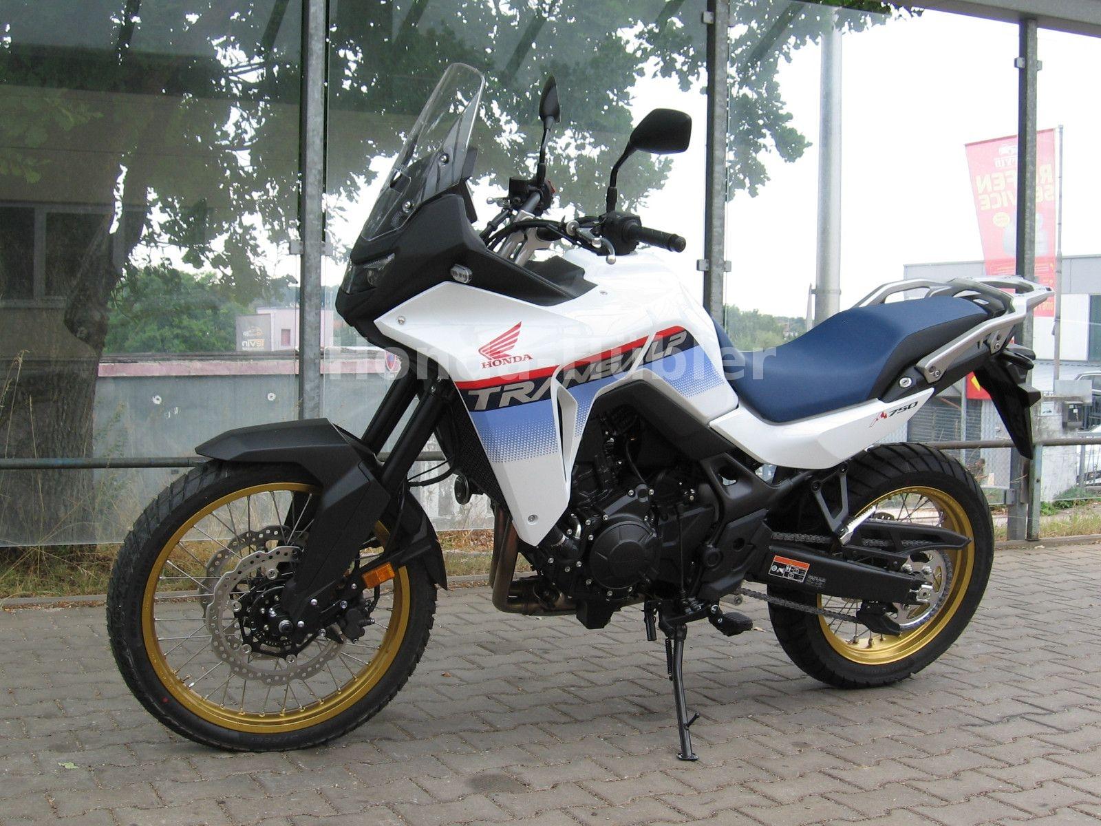 Honda XL750 S Transalp