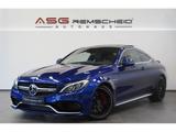 Mercedes-Benz C 63 AMG S Coupé *20 *S-Abgas*Pano*Memory*BURM - Mercedes-Benz C 63 AMG in Wuppertal