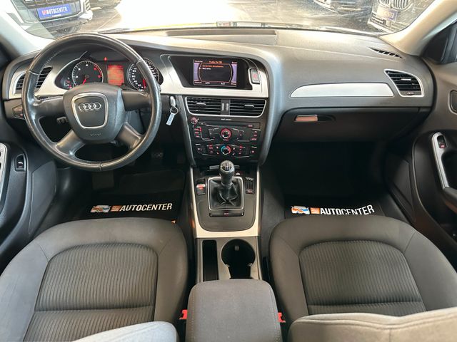 MYAUTOCENTER – Gebraucht- und Jahreswagen mit Werkstattservice in Pfaffenhofen Audi A4 *AHK*TEMPO*PDC*SitzH*