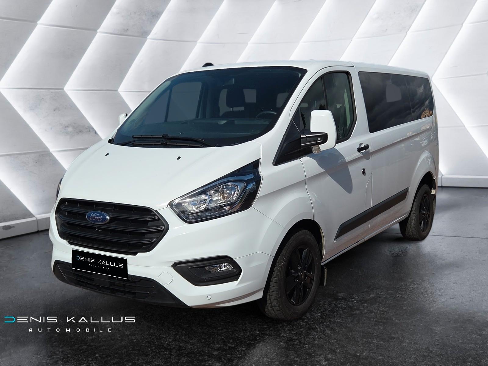 Ford Transit Custom 2.0 320 L1 / 9- Sitzer/ wenig KM