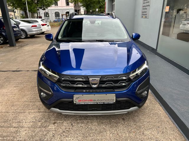 Fahrzeugabbildung Dacia Sandero III Stepway Comfort LPG+CarPlay+Allw.Rad