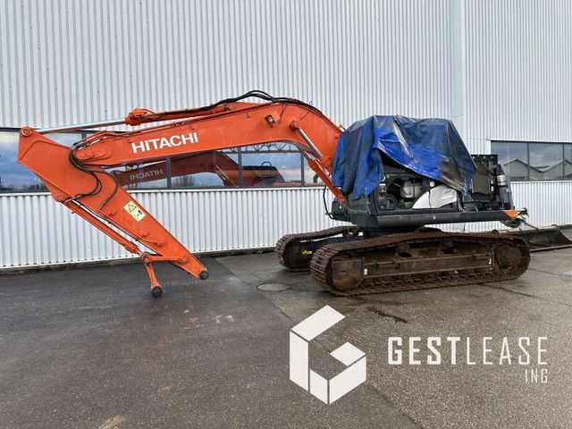 Hitachi ZX180LC-5B