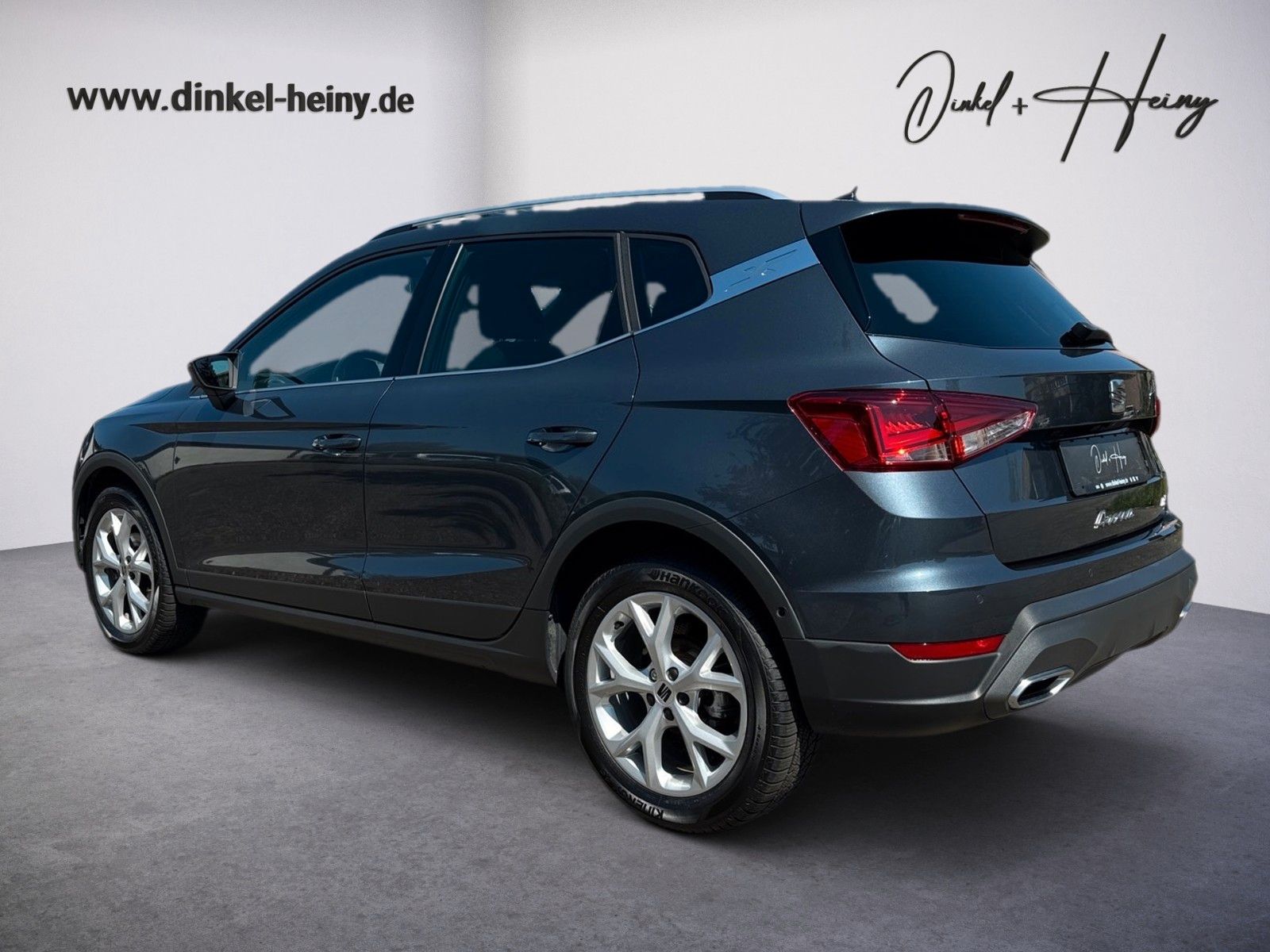 Fahrzeugabbildung SEAT Arona FR-Line 1.0 TSI