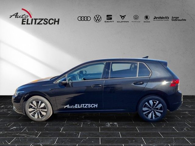 Fahrzeugabbildung Volkswagen Golf VIII TSI Move Climatronic AID RFK SH LM